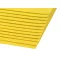 Filc anyag 20x30 cm - 2 (F37) sárga nárcsisz (12 db-os csomagolás)