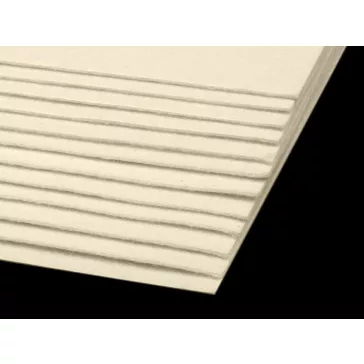   Filc anyag 20x30 cm - 6 (F33) vanília (12 db-os csomagolás)