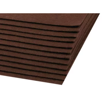 Filc anyag 20x30 cm - 9 (F89) barnás (2 db-os csomagolás)
