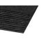 Filc anyag 20x30 cm - 12 (F93) szürkésfekete (2 db-os csomagolás)