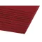 Filc anyag 20x30 cm - 14 (F04) bordó világos (12 db-os csomagolás)