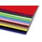 Filc anyag 20x30 cm - 6 mix (12 db-os csomagolás)