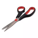 Háztartási szabóolló 20 cm-es - piros (3 db-os csomagolás) Háztartási szabóolló 20 cm-es - piros (3 db-os csomagolás)