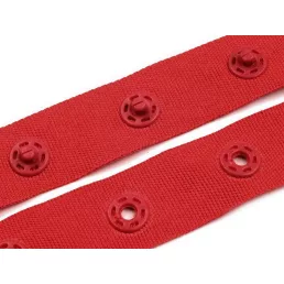 Bodykapocs 18 mm patent szalag