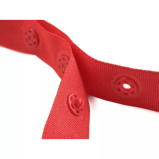 Bodykapocs 18 mm patent szalag