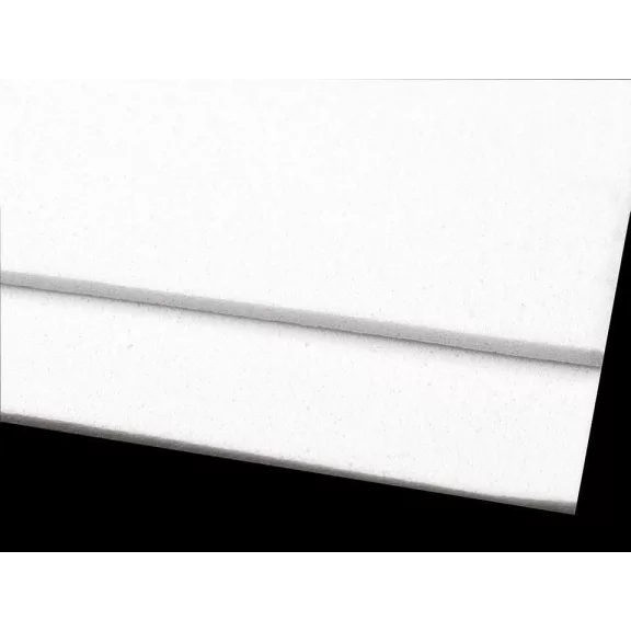 Habgumi Moosgummi 20x30 cm - 6 fehér (2 db-os csomagolás) Habgumi Moosgummi 20x30 cm - 6 fehér (2 db-os csomagolás)