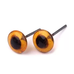 Üvegszemek betűzhetők Ø8mm
