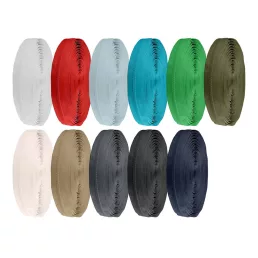 Csont cipzár No 5 folyóméter