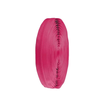   Csont cipzár No 5 folyóméter - 146 pink (100 m-os csomagolás)