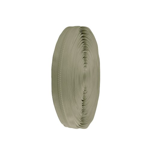 Csont cipzár No 5 folyóméter