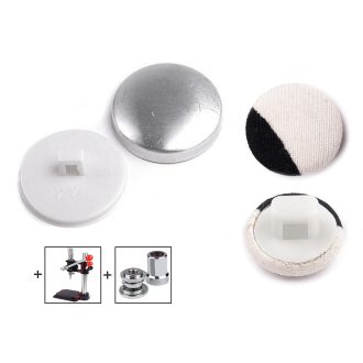 Behúzható gomb mérete 44"