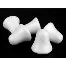 Polisztirol harang 6,5x6,5 cm - fehér (50 db-os csomagolás) Polisztirol harang 6,5x6,5 cm - fehér (50 db-os csomagolás)
