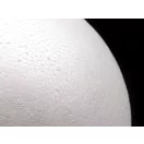 Polisztirol Ø20 cm - fehér (1 db-os csomagolás) Polisztirol Ø20 cm - fehér (1 db-os csomagolás)