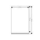 PP ragasztócsíkos celofán tasak jellegű BOPP tasak 22x35 cm - átlátszó (100 db-os csomagolás) PP ragasztócsíkos celofán tasak jellegű BOPP tasak 22x35 cm - átlátszó (100 db-os csomagolás)