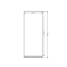 PP ragasztócsíkos celofán tasak jellegű BOPP tasak 20x50 cm - átlátszó (1000 db-os csomagolás) PP ragasztócsíkos celofán tasak jellegű BOPP tasak 20x50 cm - átlátszó (1000 db-os csomagolás)
