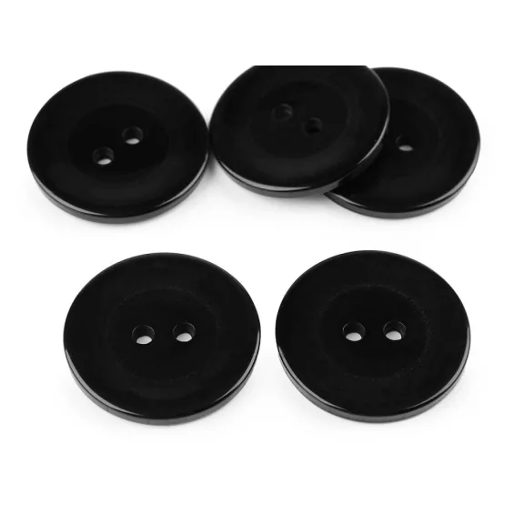 Gyöngyház gomb virág 60" (38,1mm) - 30 fekete fény (5 db-os csomagolás) Gyöngyház gomb virág 60" (38,1mm) - 30 fekete fény (5 db-os csomagolás)