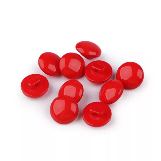 Gomb mérete 12,5 mm pitykegomb
