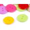 Gomb színes mix mérete 36"