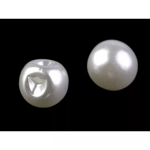 Felvarrható gyöngy / gomb Ø14 mm