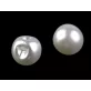 Felvarrható gyöngy / gomb Ø14 mm