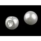 Felvarható gyöngy / gomb Ø12 mm - 1 gyöngyház krém szín (200 db-os csomagolás) Felvarható gyöngy / gomb Ø12 mm - 1 gyöngyház krém szín (200 db-os csomagolás)