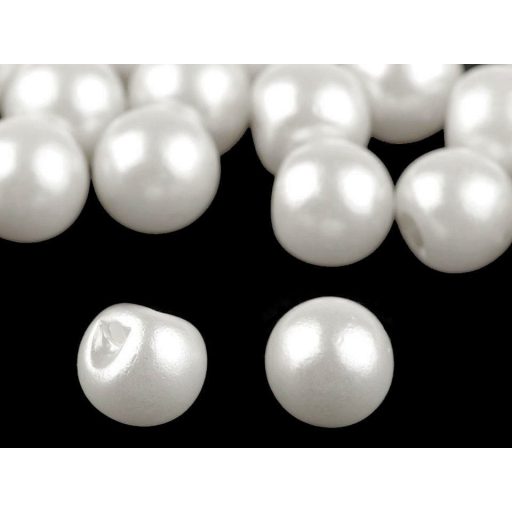 Felvarható gyöngy / gomb Ø12 mm