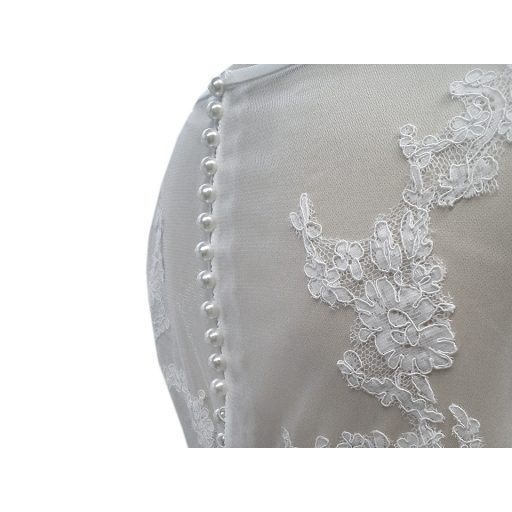 Felvarható gyöngy / gomb Ø12 mm