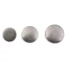 Fém gomb mérete 15; 19; és 20 mm-es - 1 (24") antik nikkel (100 db-os csomagolás) Fém gomb mérete 15; 19; és 20 mm-es - 1 (24") antik nikkel (100 db-os csomagolás)