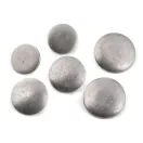 Fém gomb mérete 15; 19; és 20 mm-es - 1 (24") antik nikkel (100 db-os csomagolás) Fém gomb mérete 15; 19; és 20 mm-es - 1 (24") antik nikkel (100 db-os csomagolás)