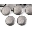 Fém gomb mérete 15; 19; és 20 mm-es - 1 (24") antik nikkel (100 db-os csomagolás) Fém gomb mérete 15; 19; és 20 mm-es - 1 (24") antik nikkel (100 db-os csomagolás)