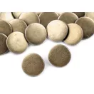 Fém gomb mérete 15; 19; és 20 mm-es - 1 (24") antik nikkel (100 db-os csomagolás) Fém gomb mérete 15; 19; és 20 mm-es - 1 (24") antik nikkel (100 db-os csomagolás)