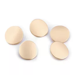 Fémgomb mérete 32"