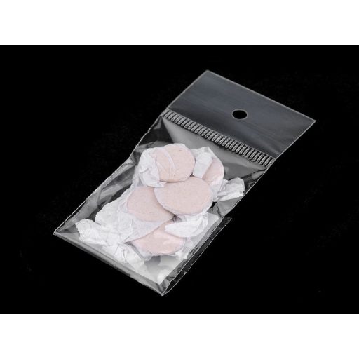 Fémgomb mérete 32"