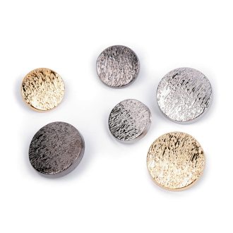 Fém gomb mérete 28", 36"