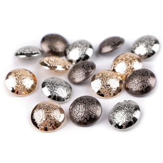 Fém gomb mérete 28", 32", 36"