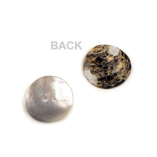 Gyöngyházas gombok méretei 28", 32", 40"