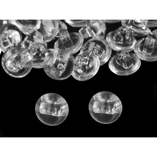Gomb / szem mérete 7 mm pitykegomb