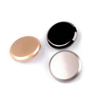 Fém gomb 36" 22,86 mm