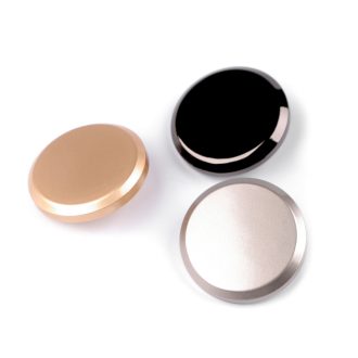 Fém gomb 25,4mm / 40"