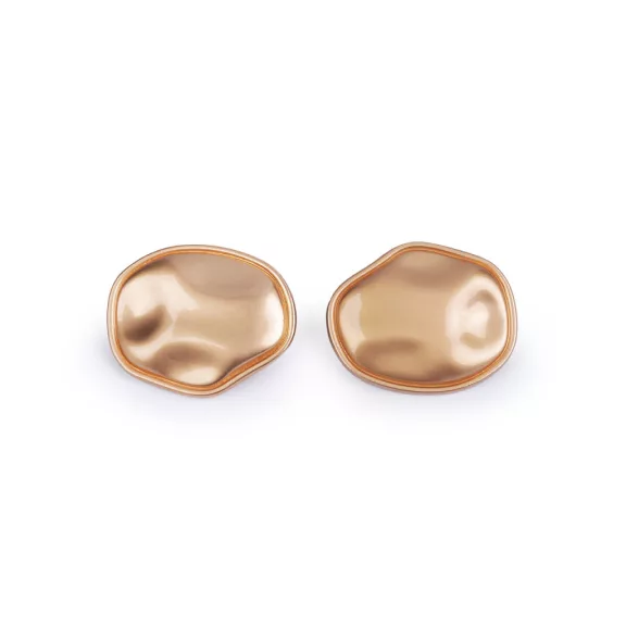 Fém gomb nyomott megjelenés, mérete 29 mm-es - 2 világos arany (20 db-os csomagolás) Fém gomb nyomott megjelenés, mérete 29 mm-es - 2 világos arany (20 db-os csomagolás)