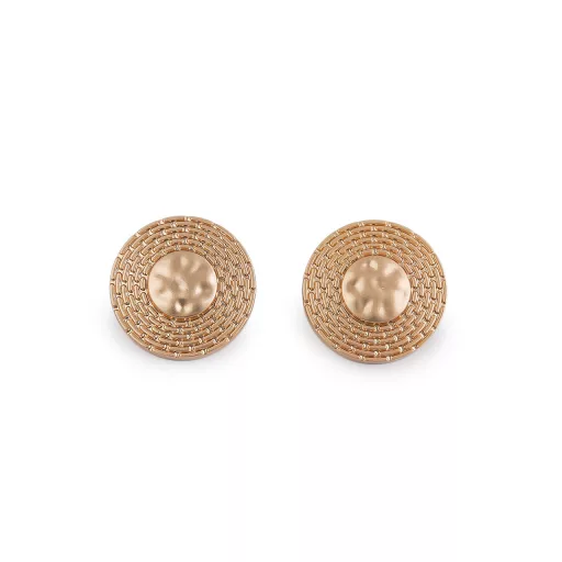 Dizájnos fém gomb 19,2 és 24 mm
