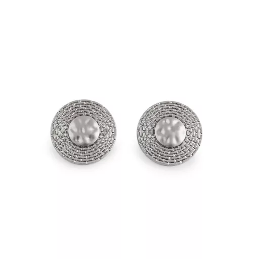 Dizájnos fém gomb 19,2 és 24 mm