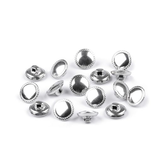 Fém gomb 12,7 mm pitykegomb