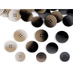 Ombré gomb mérete 34", 40", 44"