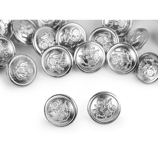 Címer gomb méretek 24" ; 32"