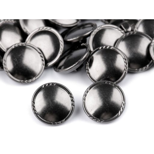 Fém gomb mérete 30"