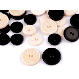 Gomb mérete 32", 40", 44" hosszú lyukak