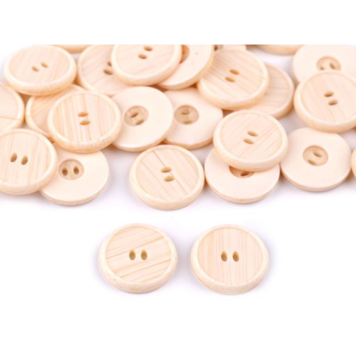 Gomb mérete 32", 40", 44" hosszú lyukak