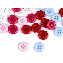 Gyerek gomb virág 12,7 mm