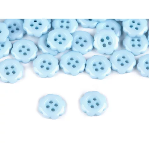 Gyerek gomb virág 12,7 mm